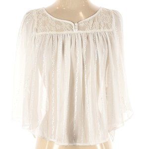 Etam Weekend 3/4 Sleeve Blouse